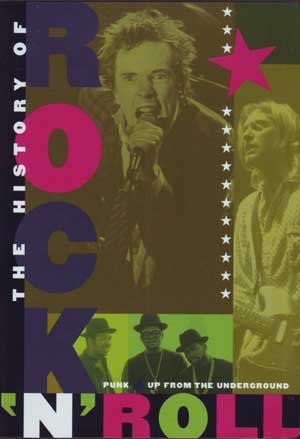 History of Rock N Roll - Punk, New Wave and Hip Hop