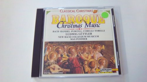 Baroque Christmas Music