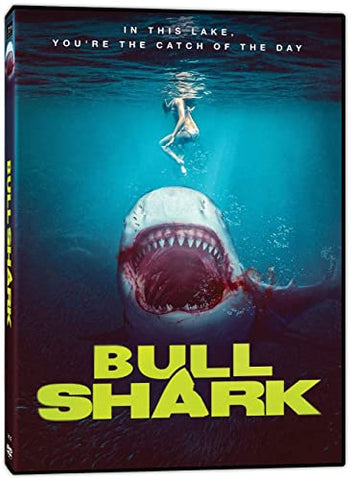 BULL SHARK DVD