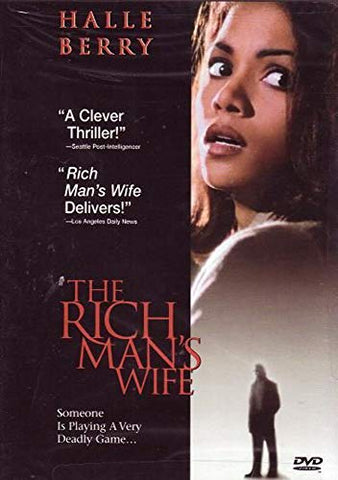 The Rich Man's Wife [DVD]