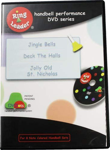 Ringleader DVD #8