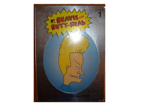 Beavis and Butt-head DVD Collection Volume 1