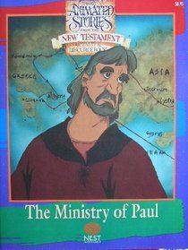 Animated Stories From the New Testament: The Ministry of Paul