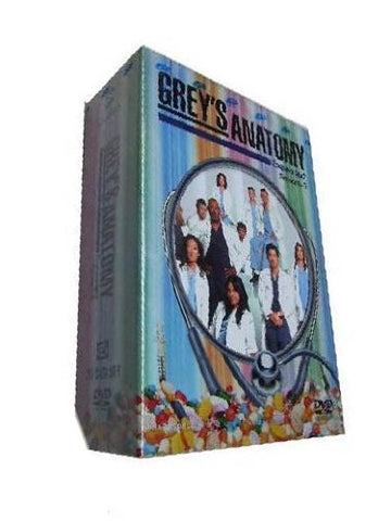 Grey's Anatomy 1-5