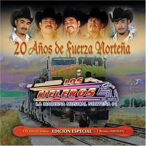 20 A¤os De Fuerza Norte¤a