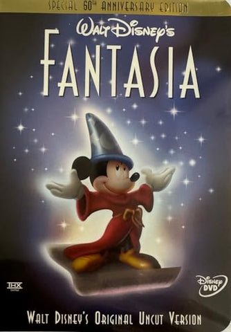 Fantasia (Special 60th Anniversary Edition)