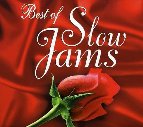 Best of Slow Jams