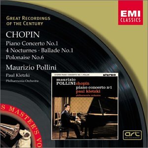 Chopin: Piano Concerto No. 1; 4 Nocturnes; Ballade No. 1; Polonaise No. 6