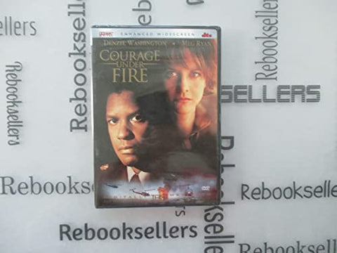 Courage Under Fire [DVD]