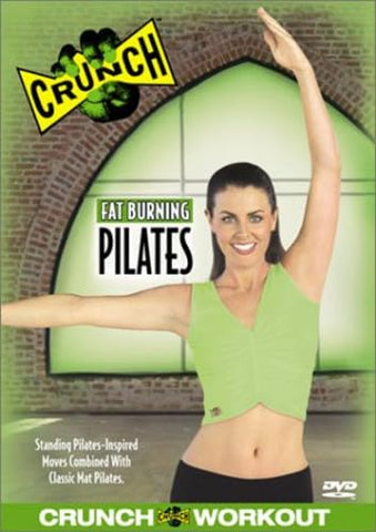 Crunch - Fat Burning Pilates