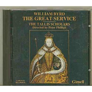 William Byrd: The Great Service