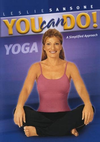 Leslie Sansone - You Can Do Yoga