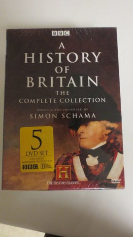 A History of Britain: The Complete Collection [DVD]