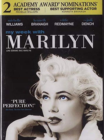 My Week with Marilyn