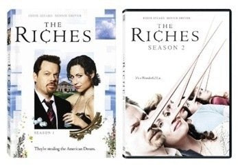 The Riches - Seasons 1&2
