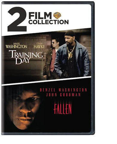 Training Day/Fallen (DVD) (DBFE) (Multi-Title)