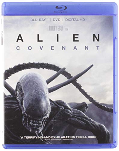 ALIEN:COVENANT BD+D/DHD