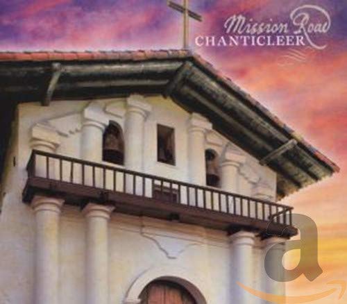 Mission Road (w/DVD)