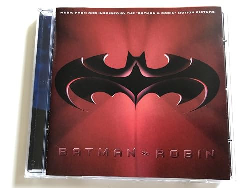 Batman & Robin: Music From And Inspired By The 'Batman & Robin' Motion Picture
