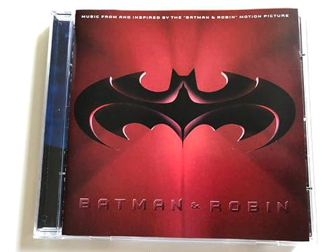 Batman & Robin: Music From And Inspired By The 'Batman & Robin' Motion Picture