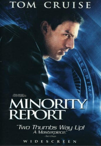 Minority Report (Widescreen Two-Disc Special Edition)