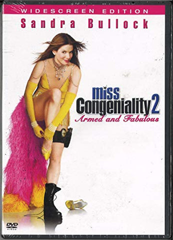 Miss Congeniality 2: Armed and Fabulous