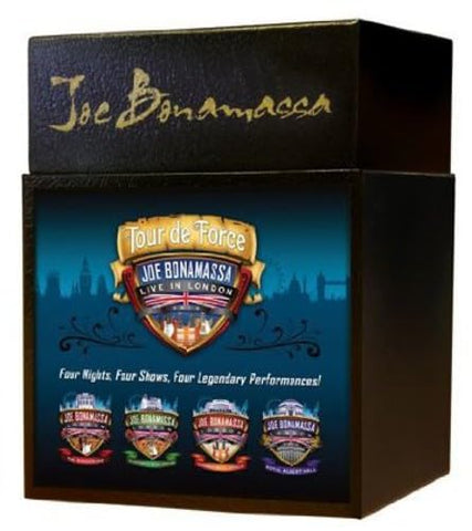 Joe Bonamassa: Tour de Force Live in London Collection