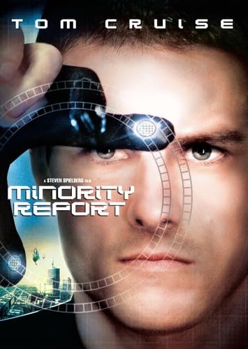 Minority Report (Widescreen Edition) (Package may Vary)