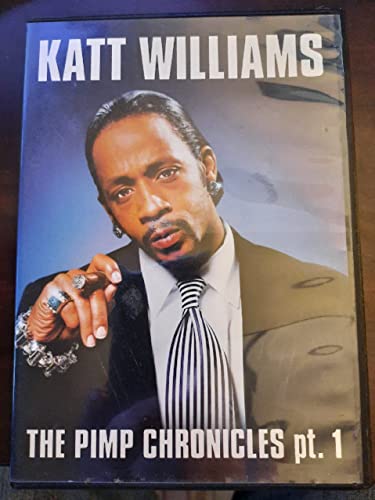 KATT WILLIAMS THE PIMP CHRONICLE PT 1 BY WILL
