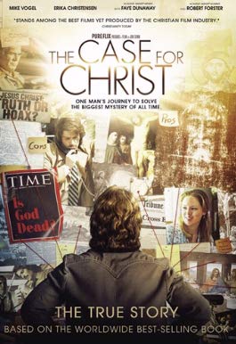 Pure Flix Entertainment DVD-Case for Christ
