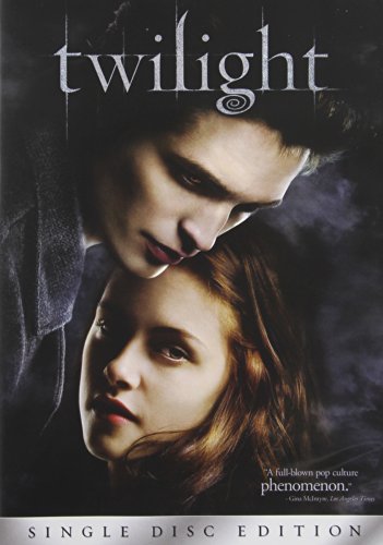 Twilight (Single-Disc Edition)