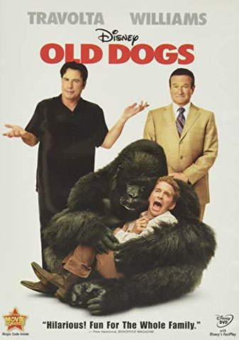 Old Dogs (Single-Disc Widescreen)