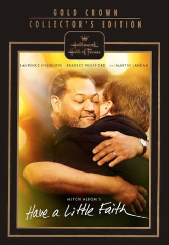 Have a Little Faith (Hallmark Hall of Fame) DVD