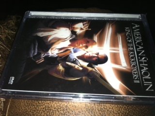 American Shaolin: King of Kickboxers 2