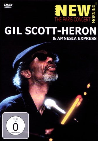 Gil Scott-Heron & Amnesia Express: The Paris Concert