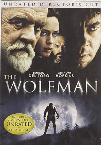 The Wolfman (2010)