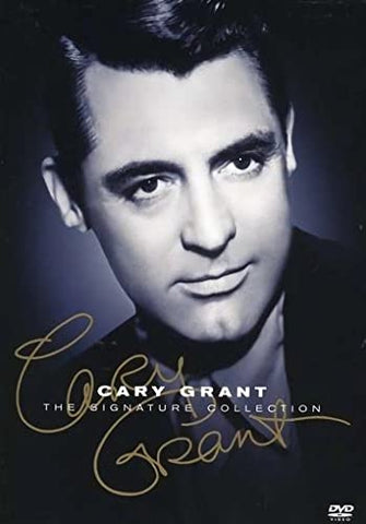 The Cary Grant Signature Collection (Mr. Blandings Builds His Dream House / Destination Tokyo / The Bachelor and the Bobby-Soxer / My Favorite Wife / Night and Day)