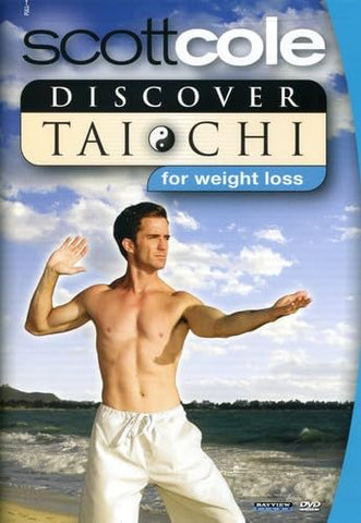 Scott Cole: Discover Tai Chi For Weight Loss