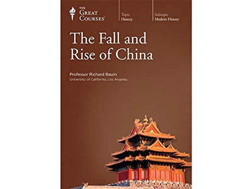 The Fall and Rise of China