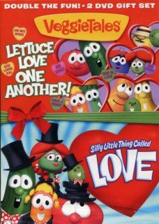 VeggieTales® Lettuce Love One Another & Silly Little Thing Called Love Double Feature