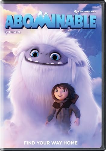 Abominable [DVD]