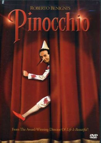 Roberto Benigni's Pinocchio [DVD]