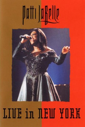 Patti LaBelle - Live in New York [DVD]