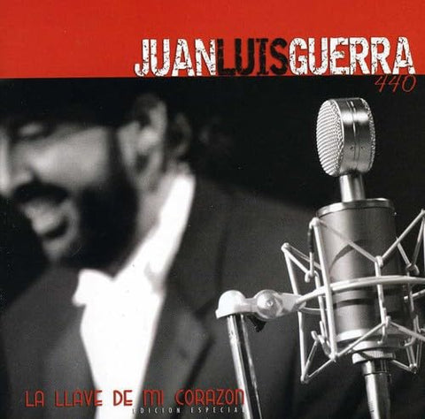 La Llave De Mi Corazon [CD/DVD Combo] [Deluxe Edition]