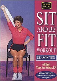 Sit and Be Fit: Season Ten