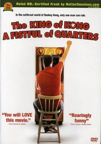 The King of Kong: A Fistful of Quarters