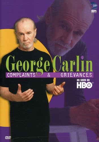 George Carlin - Complaints and Grievances