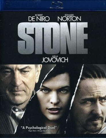 Stone [Blu-ray]