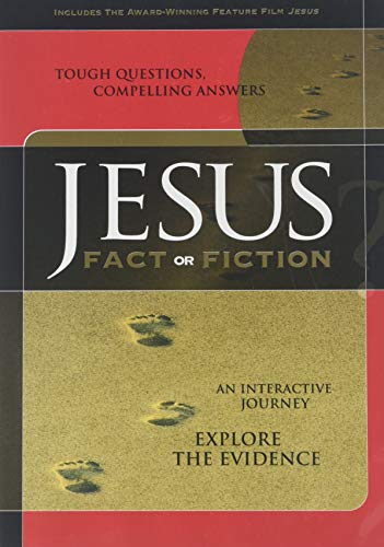 Jesus: Fact Or Fiction?