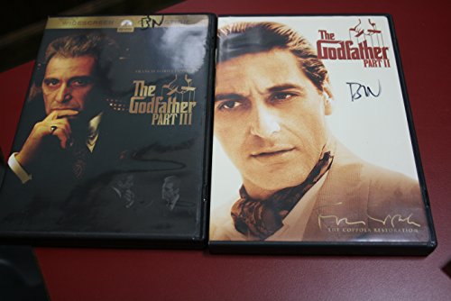 The Godfather Part II - The Coppola Restoration